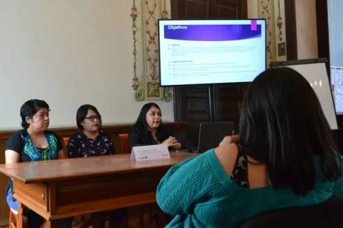 La violencia contra la mujer no se combate en un solo día al año: CEG de la BUAP