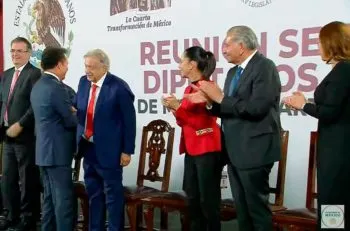 La transformación de México está legitimada por la voluntad del pueblo: Ignacio Mier