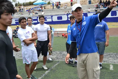 Llevan a cabo Borregos Puebla exitoso campamento de prueba