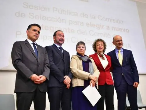 Sustituye Mariclaire Acosta a Peschard en Comité de SNA