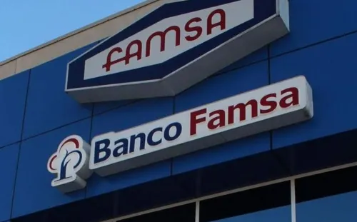 Garantizado el pago de pensiones IMSS que se recibían en Banco Famsa