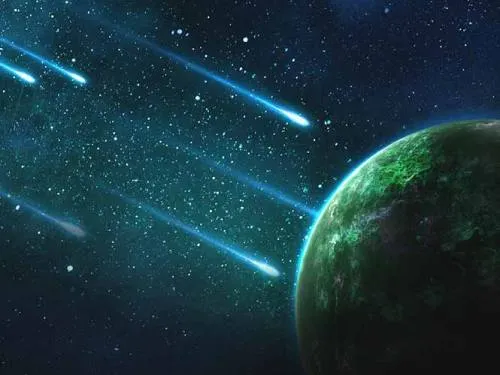 Colisiones de asteroides revela historia de los planetas