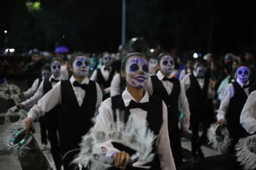 Invita IMACP al IX Desfile de Calaveras