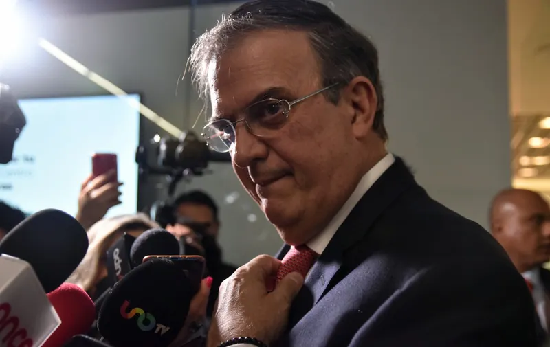 Marcelo romperá con la 4T
