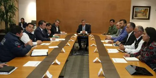 Puebla Segura sigue trabajando por la tranquilidad en la entidad