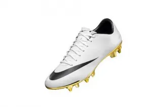 Cristiano Ronaldo estrenará botines en duelo contra Barcelona