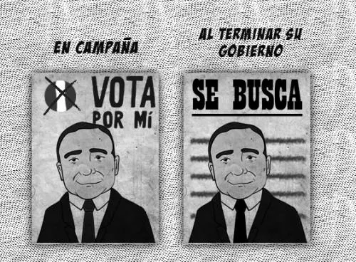 De elefantes blancos, ex alcaldes con cuentas pendientes y encuestas electorales