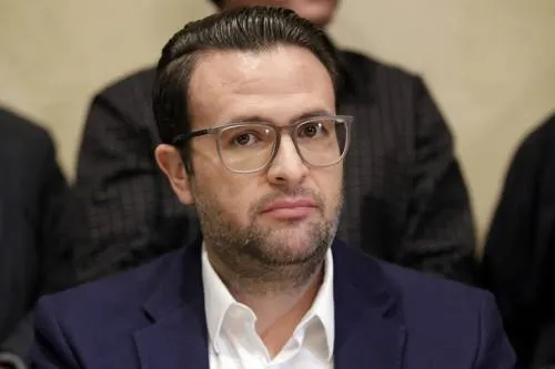 Niega Piña Kurzync distanciamiento con RMV y rechaza conflicto
