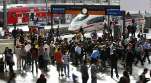 Alemania, al límite de capacidad de acoger refugiados