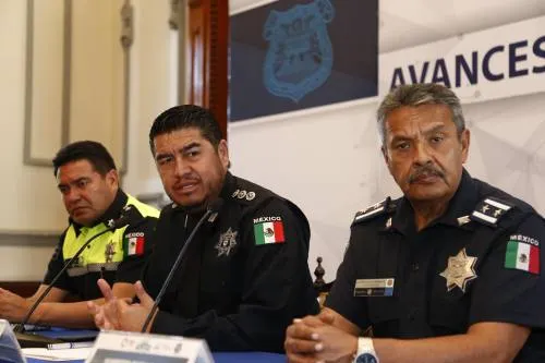 En nueve semanas la SSPTM detuvo a 312 probables responsables de hechos delictivos