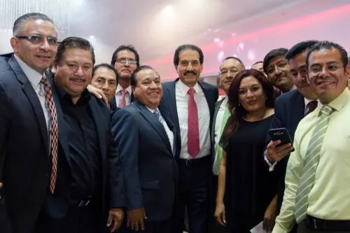 Académicos, piedra angular de la BUAP: Alfonso Esparza Ortiz