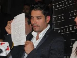 Productor de ‘Amor eterno’ promete volver a escena en cinco días