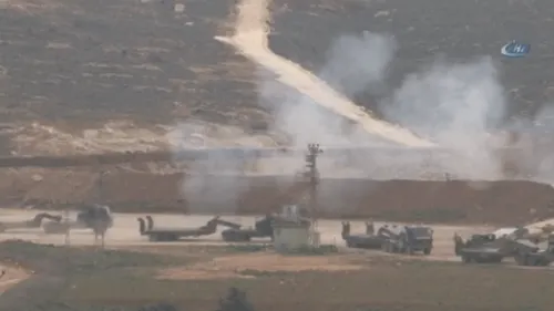 Suman siete soldados turcos muertos en operación de Afrin en Siria