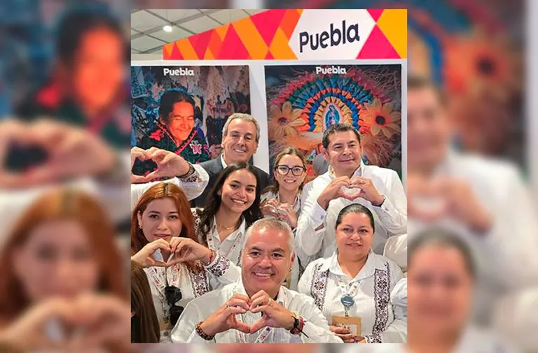 Va con todo, el turismo en Puebla