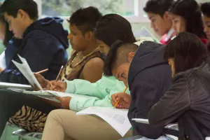 Estudiantes mexicanos desconocen el idioma inglés
