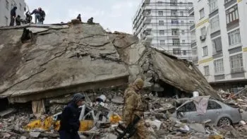 Sismo de magnitud 5.8 en Turquía deja una adolescente fallecida y 69 heridos