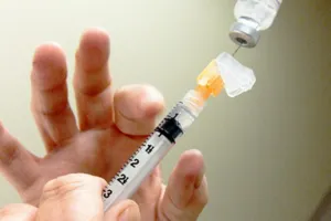 Control de calidad en producción de vacunas, certificado: Sanofi-Pasteur