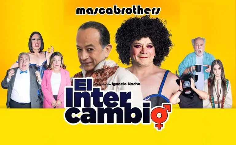 Puesta en escena “El Intercambio” no jala en Veracruz y en Puebla pinta mal la venta de boletos