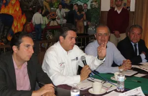 Realiza Sedesol sesión municipal en Texmelucan, Huejotzingo y las Cholulas