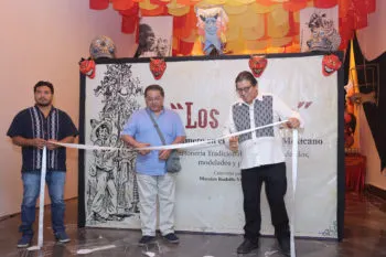 Ayuntamiento de Puebla inaugura la exposición “Los Judas” en la Galería del Palacio Municipal