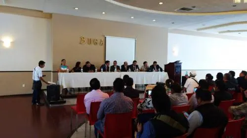 FGE capacitó a servidores públicos de Tehuacán en materia del Sistema Penal Acusatorio