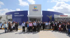 Con obras trascendentes cambiamos la vida de los poblanos: RMV