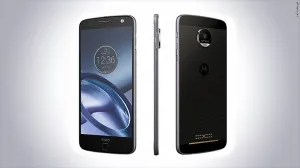 El Moto Z elimina la toma de auriculares para lucir ultradelgado