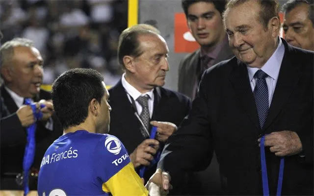 Boca Juniors no pudo y deja ir la Libertadores