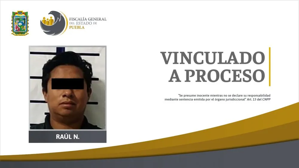 Foto: FGE DE PUEBLA