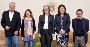 Analizan en la UDLAP nuevos espacios emergentes en educación