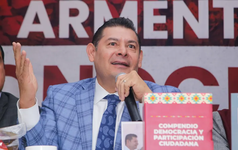 Alejandro Armenta