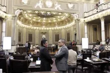 Sin definir qué diputado responderá tercer informe de Moreno Valle