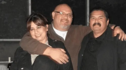 Muere el exrepresentante de Jenni Rivera en aparente suicidio