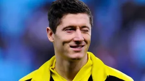 Lewandowski ya se ve en el Bayern para 2014
