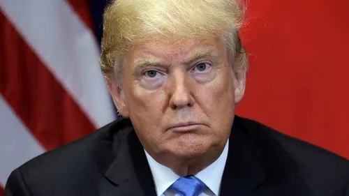 Trump suspende ataque militar contra Irán