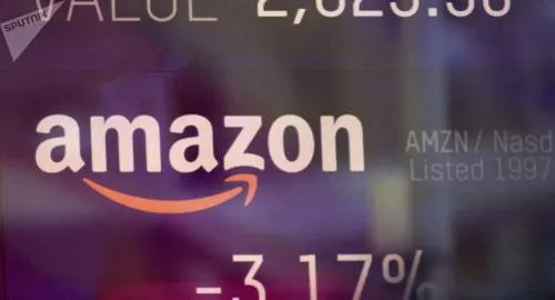 El increíble invento de Amazon: una jaula para encerrar a sus trabajadores (foto)