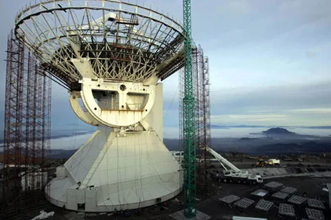 Gran Telescopio Milimétrico sólo fue un engaño: Rosas