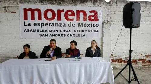 Llama Miguel Ángel Quechol a reivindicar los derechos humanos