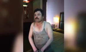 No confiables, videos de la Marina sobre la recaptura de El Chapo