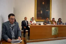 Nácer propone blindar información gubernamental