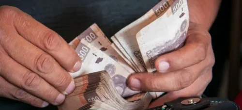 PIB de México se contrae 0.1% en 2019; es su peor caída desde 2009: Inegi