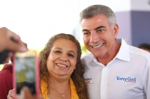 Continúa generación de empleos en Puebla: Tony Gali