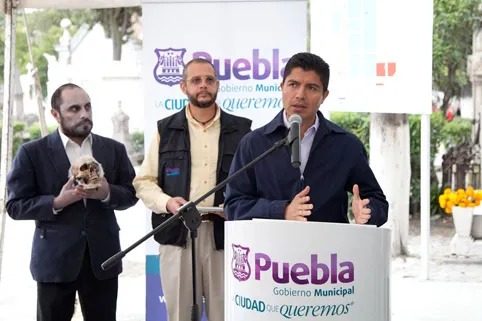 Panteón Municipal espera visita de 120 mil personas por Fieles Difuntos