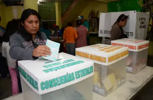 INE entregará a PGR datos de asaltos a casillas en Puebla