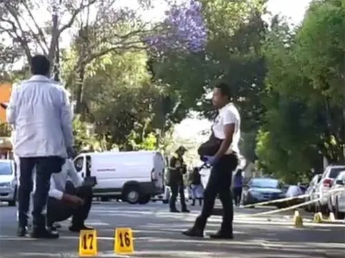 UNAM se deslinda de balacera cerca de Prepa 5; clases son normales
