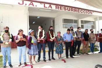 Inaugura SEDIF “Estancia de Día” en La Resurrección