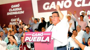 Julio Huerta se registrará en el proceso para encabezar la coordinación estatal de Comités de la 4T