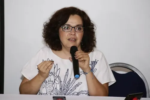 Adelanta Liza Aceves que no retirarán bases que entregó Banck