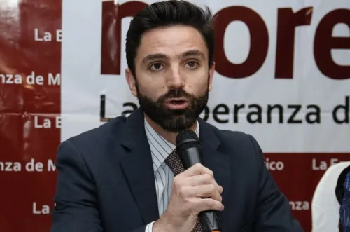 El Micro Delegado que Fruta Vendía