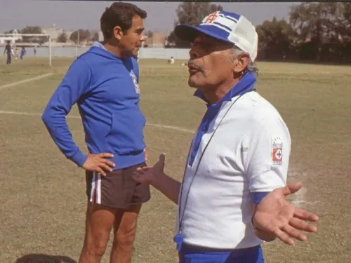 Fallece Don Ignacio Trelles, leyenda de Cruz Azul